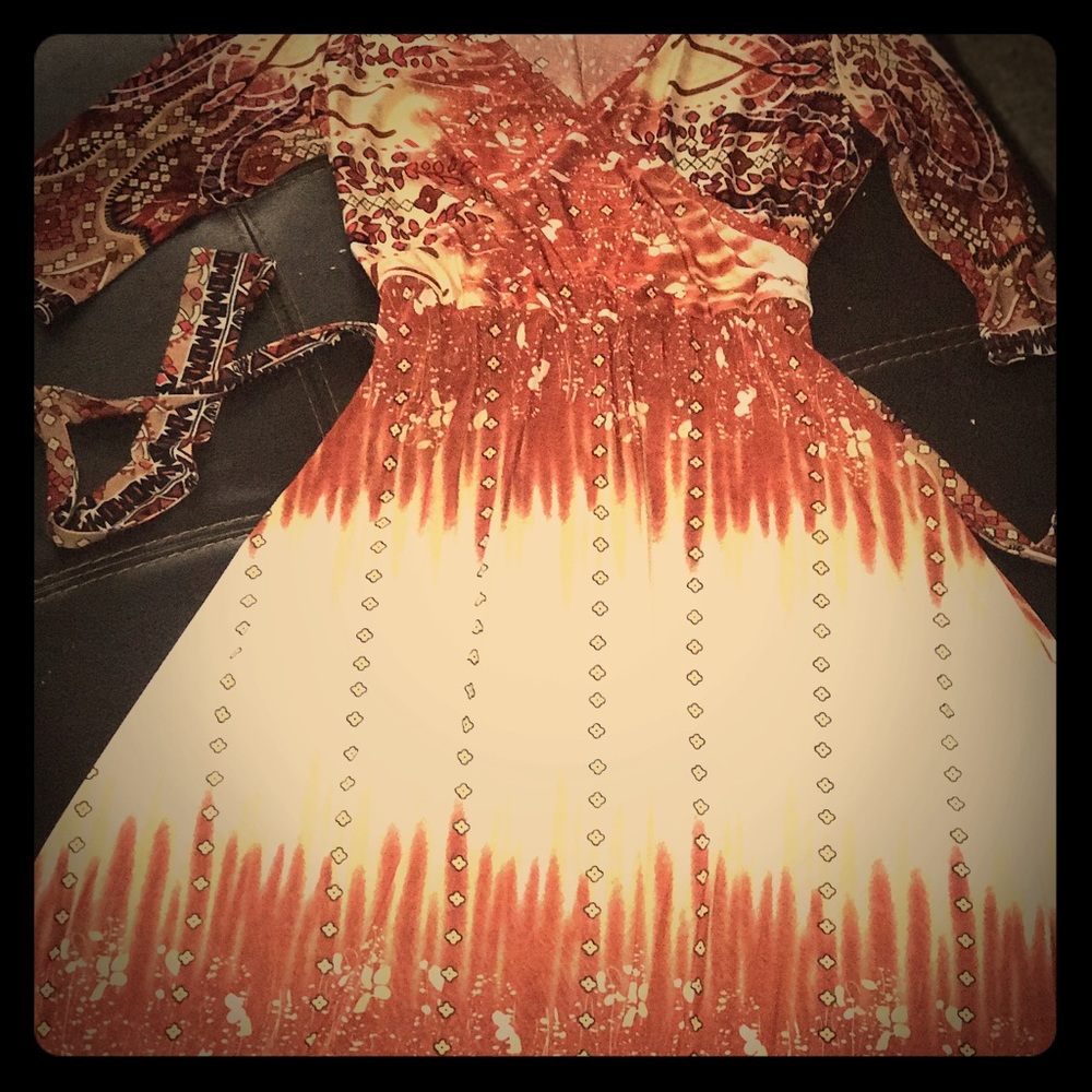 Maxi Dress